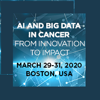 Elsevier conference AI and Big Data in Cancer: From Innovation to Impact
