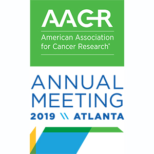 American Association for Cancer Research Annual Meeting
