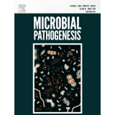 Microbial Pathogenesis. PMID: 18572376